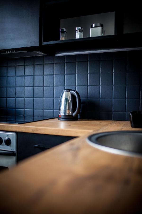 Апартаменты Apartament Sklodowska 22 Ольштын Экстерьер фото