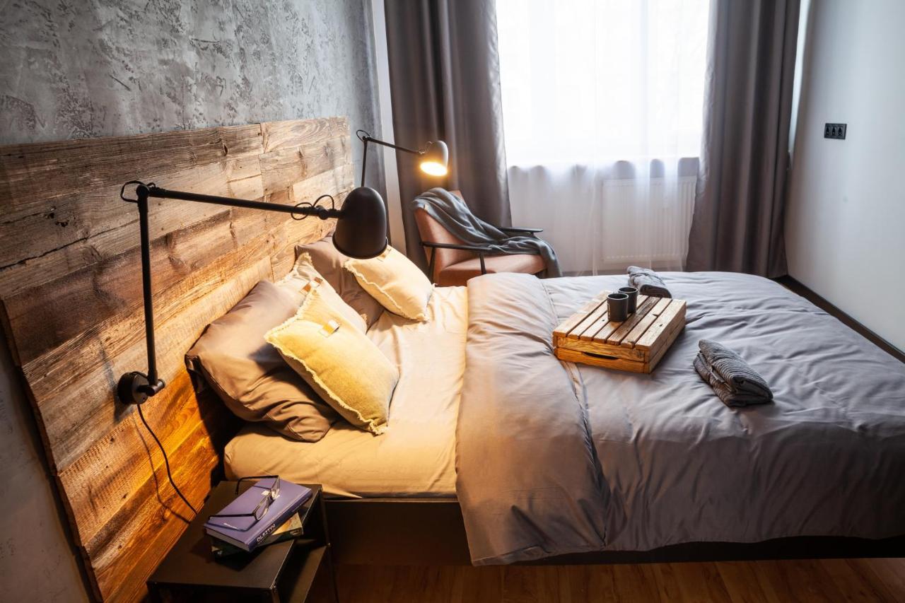 Апартаменты Apartament Sklodowska 22 Ольштын Экстерьер фото