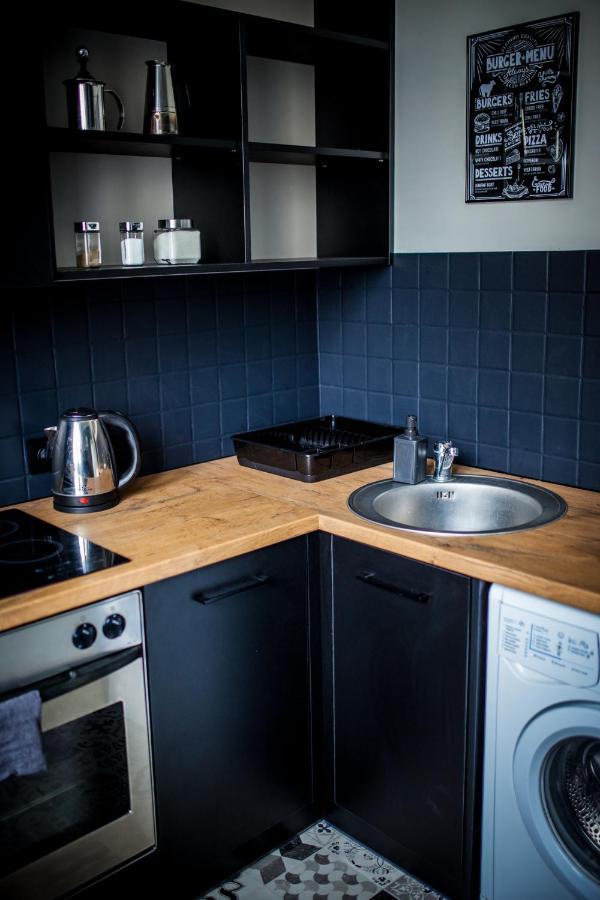 Апартаменты Apartament Sklodowska 22 Ольштын Экстерьер фото