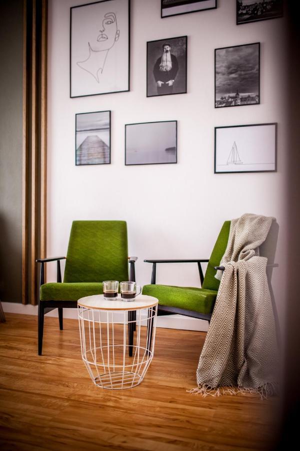 Апартаменты Apartament Sklodowska 22 Ольштын Экстерьер фото